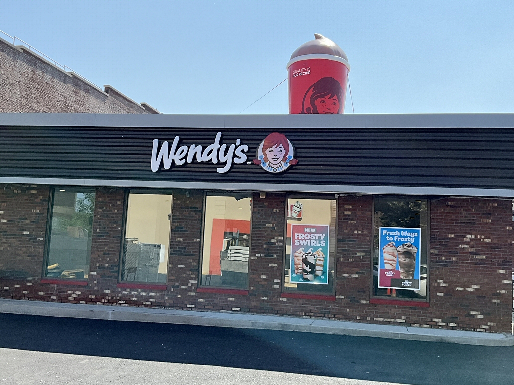 Doherty Enterprises-owned Wendy’s® Restaurant in Flatbush, Brooklyn Unveils a Brand-New Look