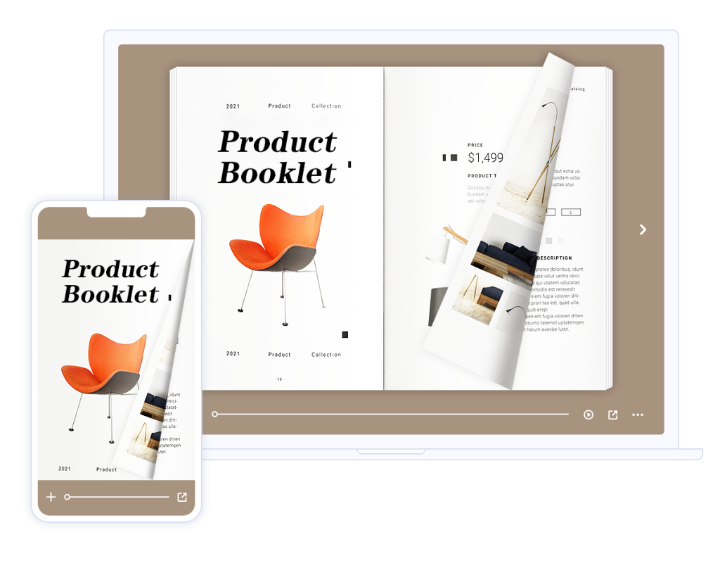 FlipHTML5 Introduces a Booklet AI Tool to Create Attractive Booklets