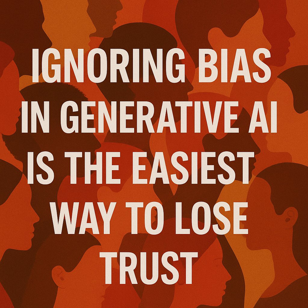Better Together Agency – Biased Generative AI Is Bleeding Your Bottom Line and the Easiest Way to Lose Consumer Trust