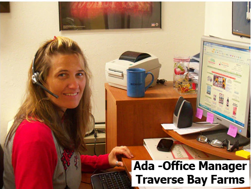 Traverse Bay Farms – Award-Winning Quality with USA-Based Customer Service in Northern Michigan