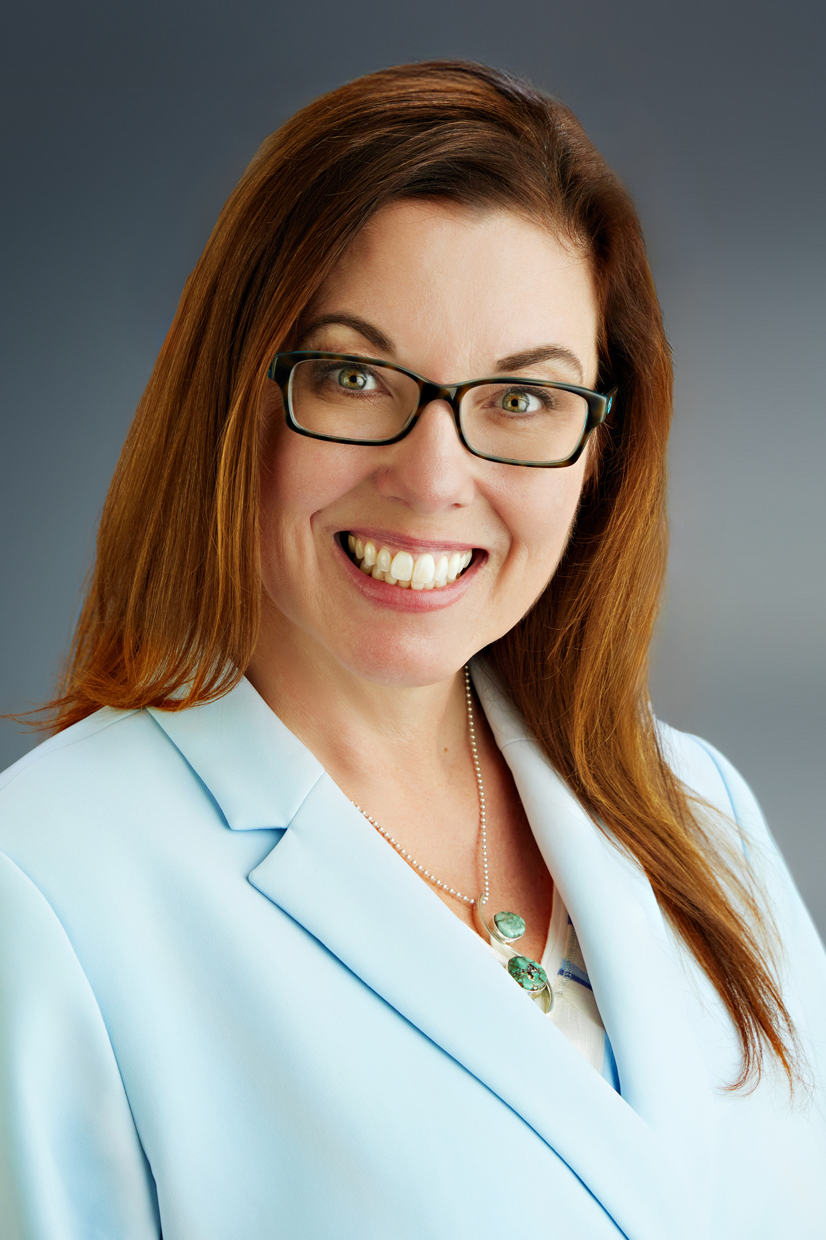 Amy Blasing Welcomed as New Intermountain Health Saint Joseph Hospital President