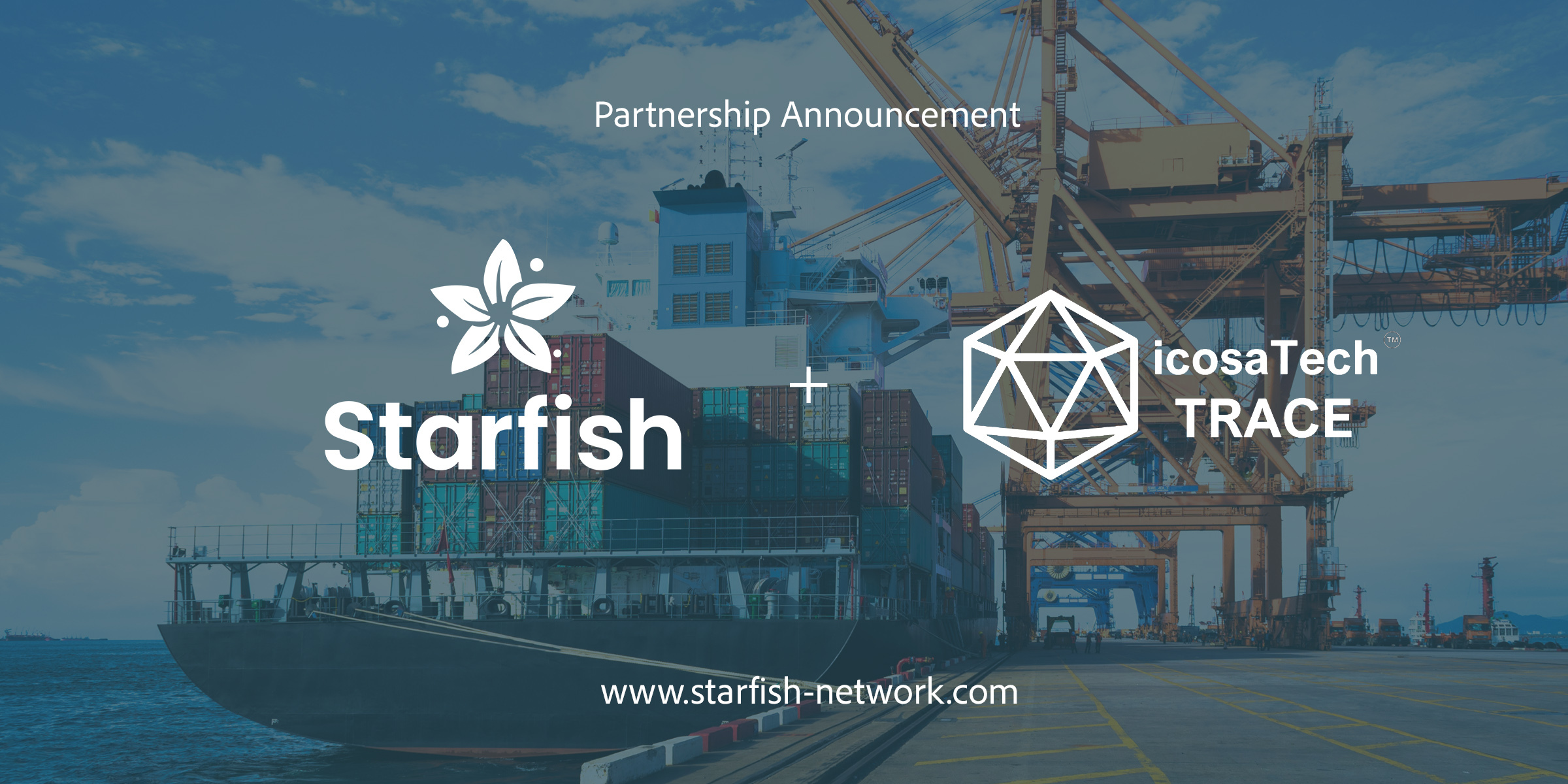 Starfish and The Bloomington Group Ltd. Deepen Global Partnership to Advance Traceability and Supply Chain Intelligence