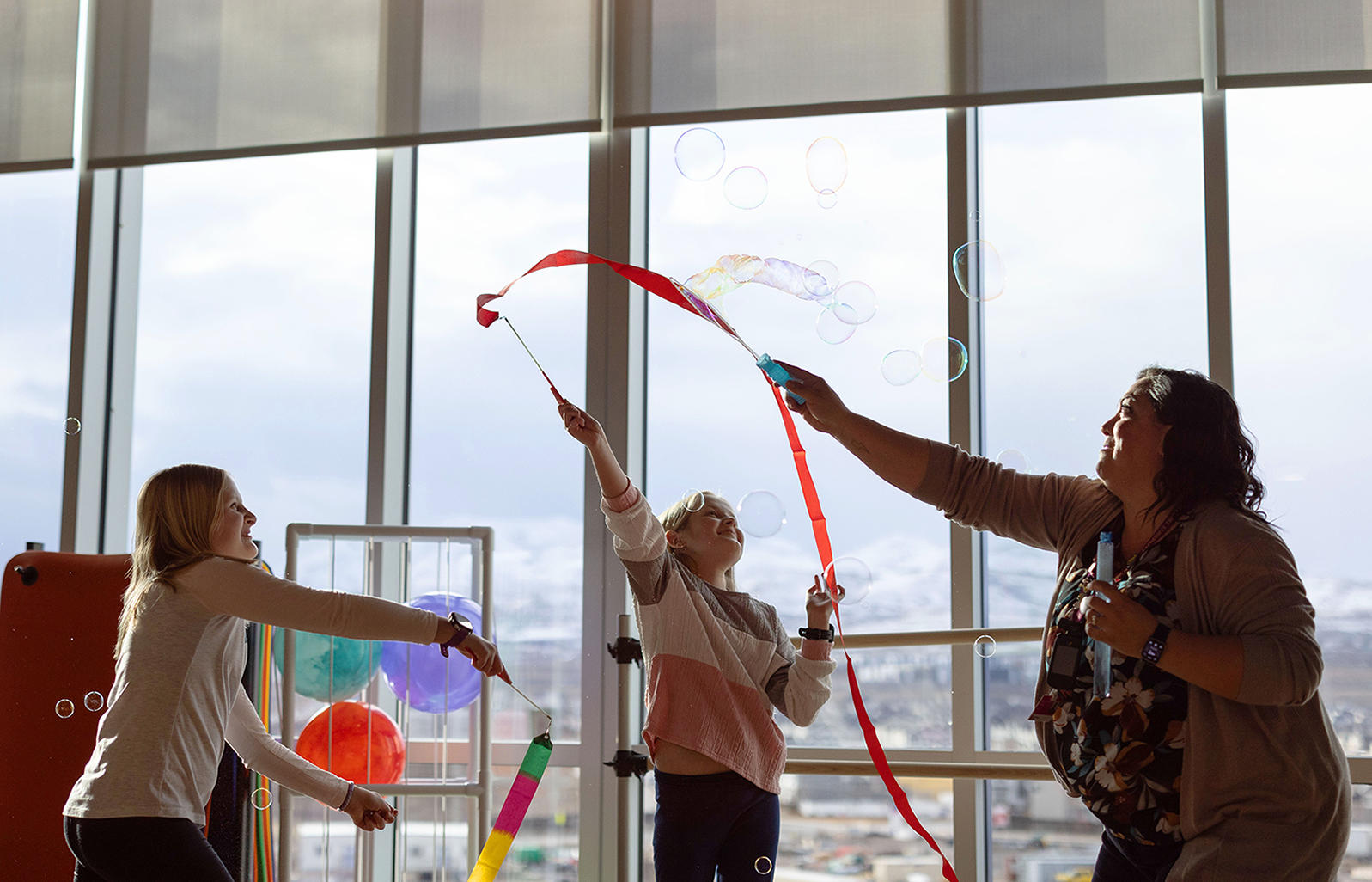 ‘Sophie’s Place’ Music Therapy Room Opens at Intermountain Primary Children’s Hospital in Lehi, Utah