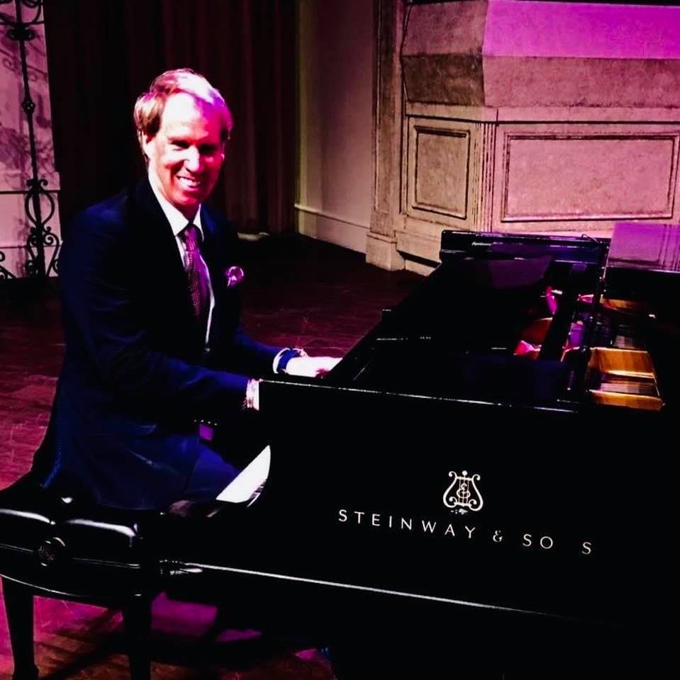 American Pianist and Composer Danny Wright Releases New 60’s Themed Album, ‘Piano Moments’