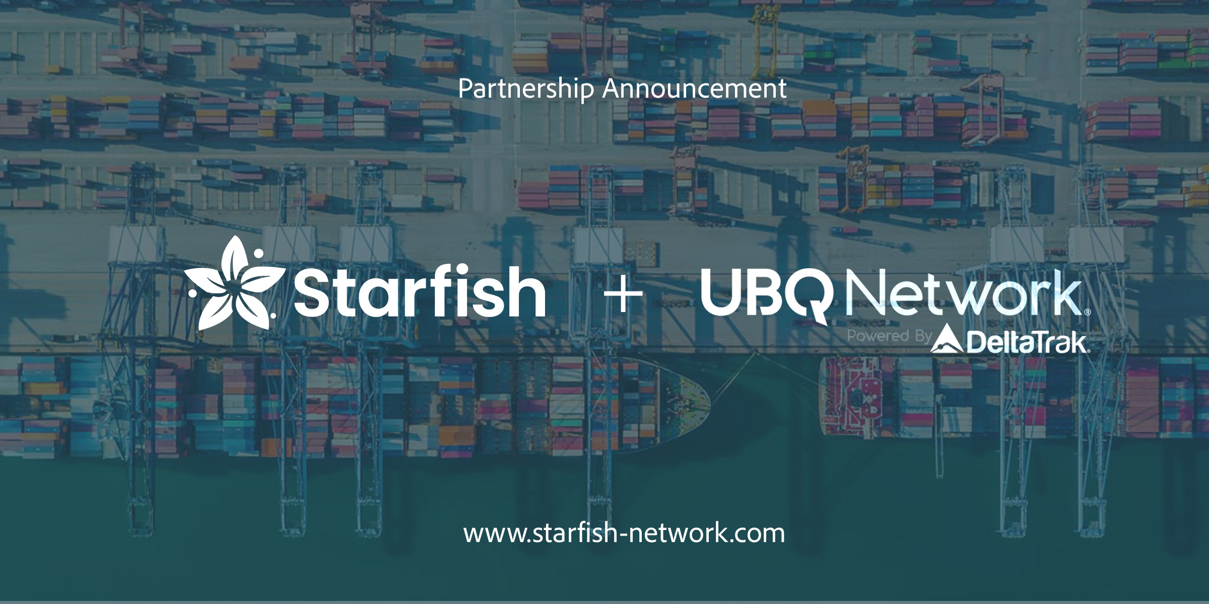 Starfish and UBQ Network Powered by DeltaTrak Partner to Deliver Remaining Shelf-life Prediction