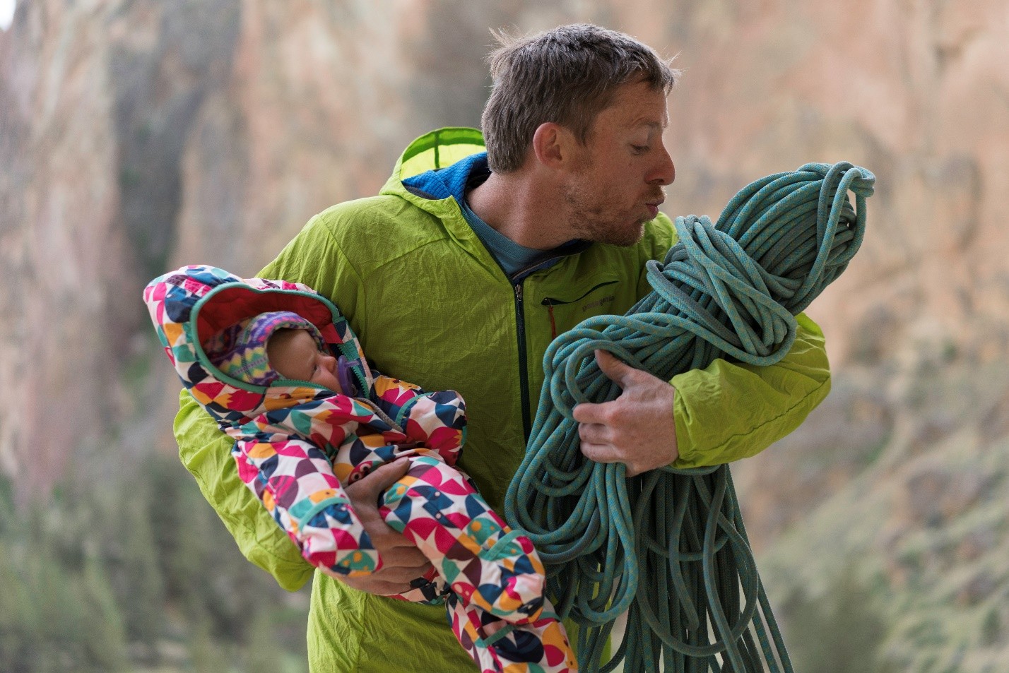 Movement Climbing, Yoga & Fitness to Host “Raising an Adventurous Family” with Tommy Caldwell at Movement Englewood on July 27