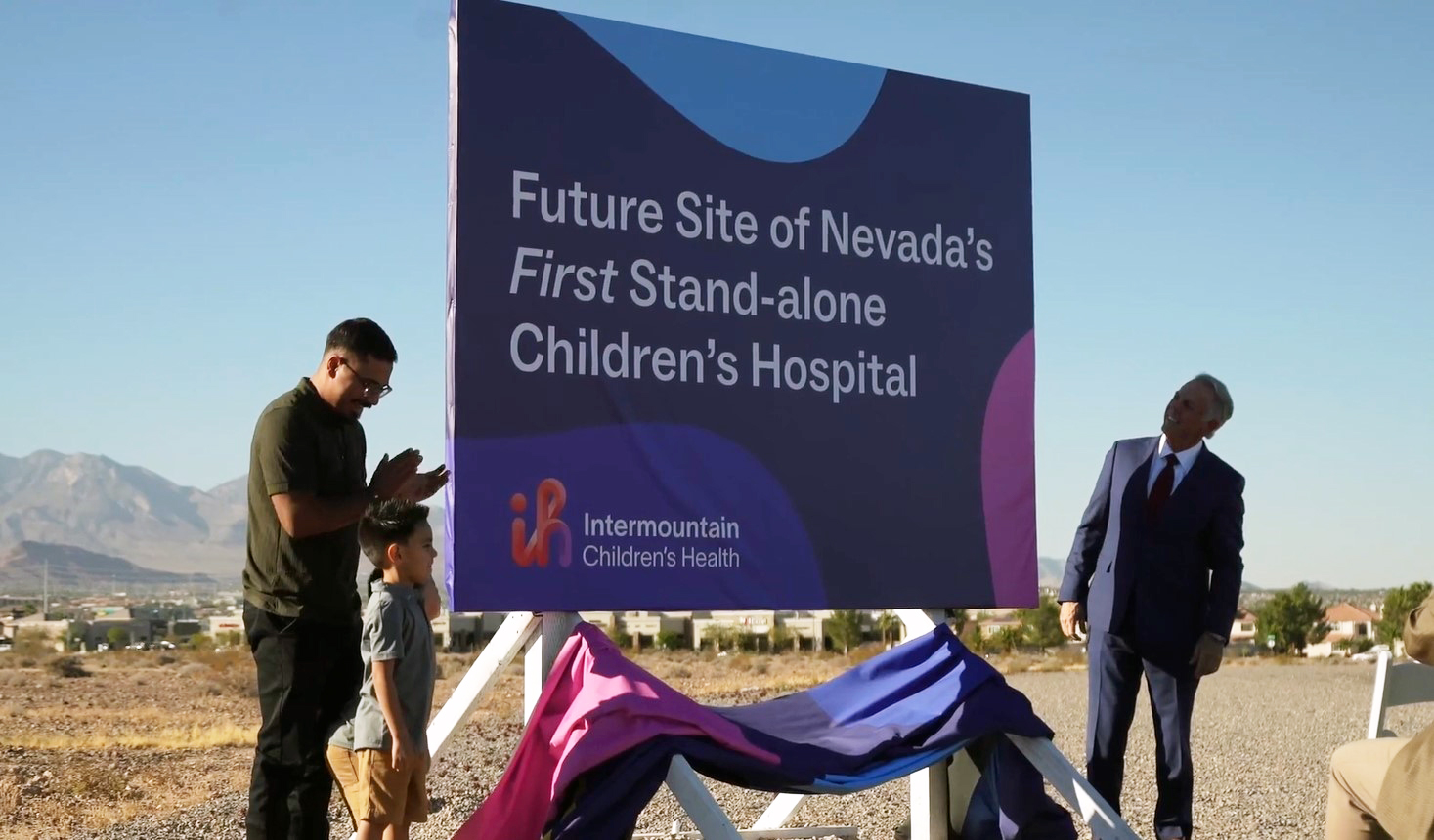 The PENTA Building Group & Jacobsen Construction Named for Intermountain Health Children’s Hospital