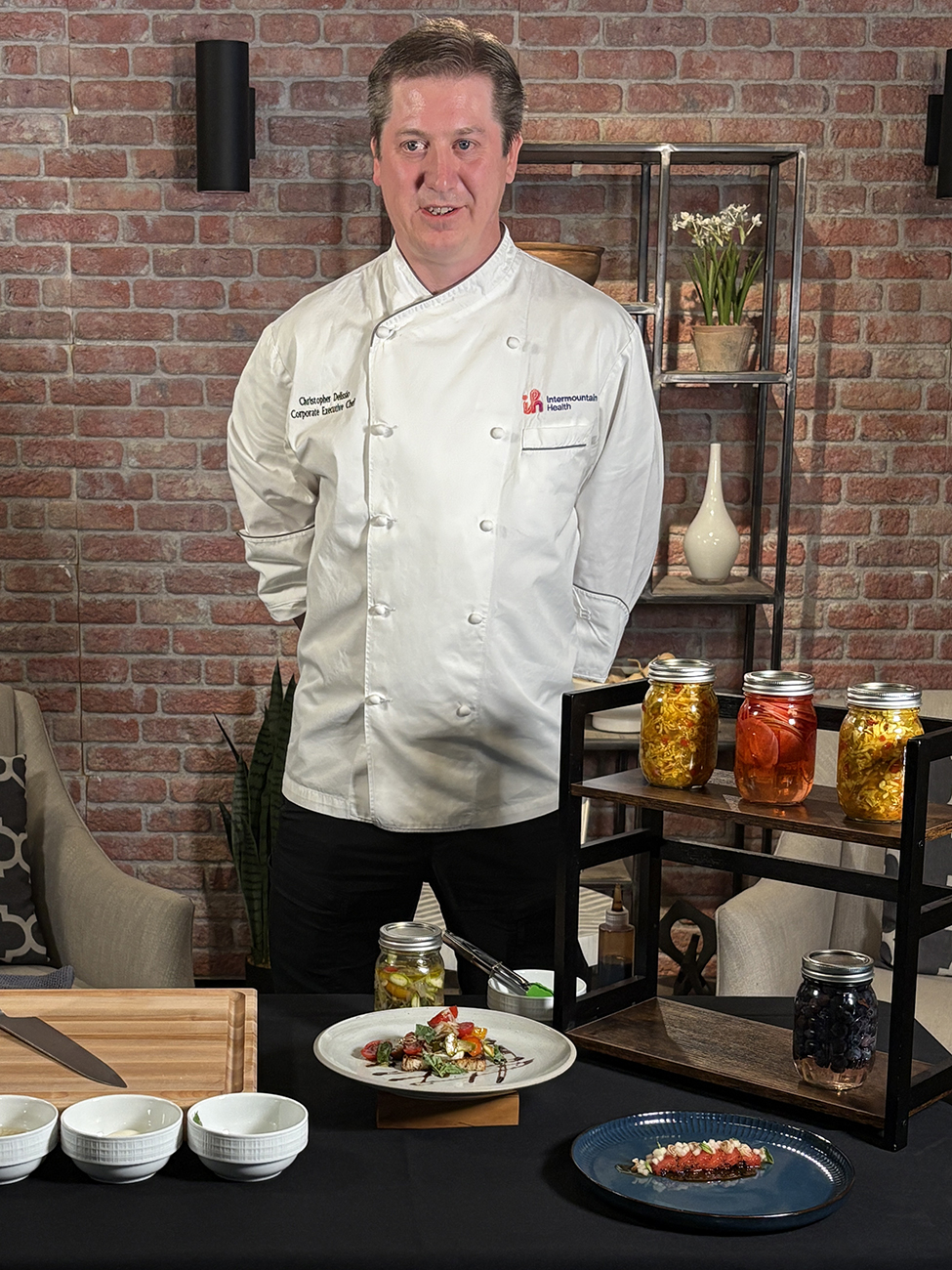 Intermountain Health Chef Suggests Quick Pickles to Make the Most of Your Summer Garden’s Bounty