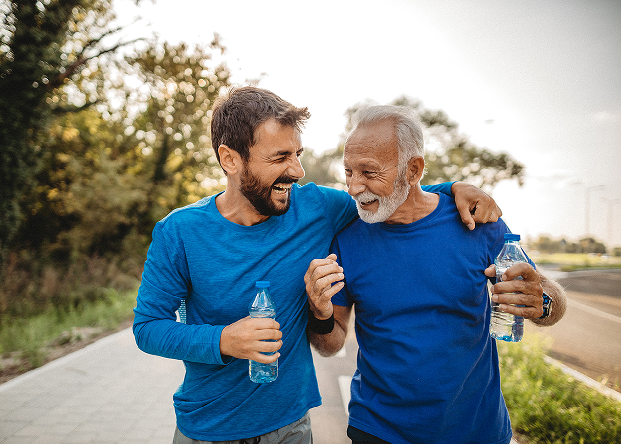 Intermountain Health Experts Encourage Men to Invest in Their Health Through Annual Checkups