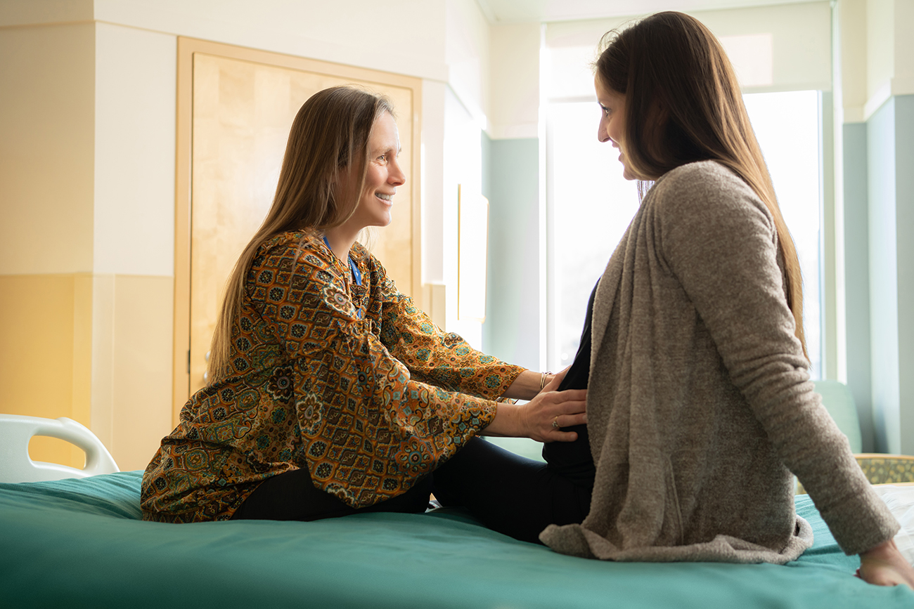 Intermountain Health Offering Centering Pregnancy, a New Group Prenatal Care Option