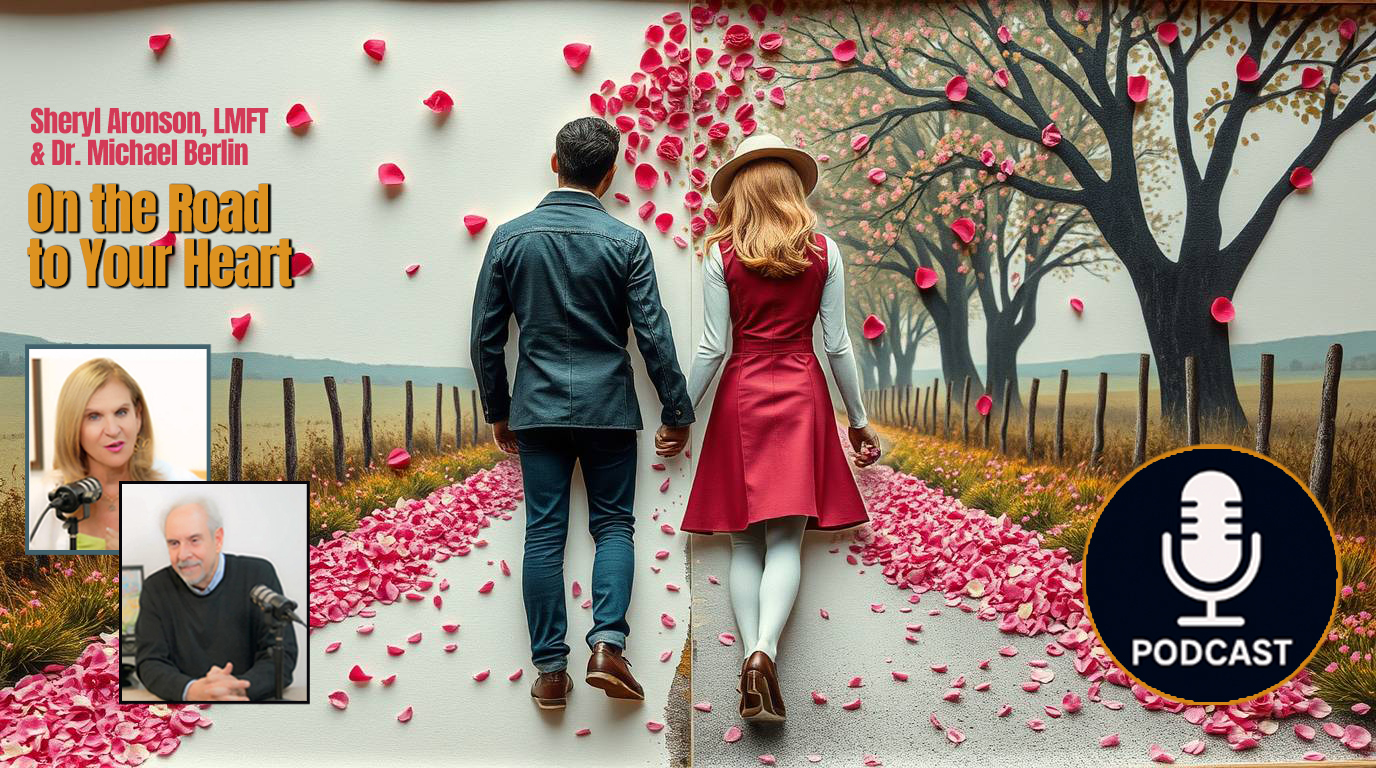 Love, Language, and the Long Road: A New Podcast Rewrites the Rules of Connection