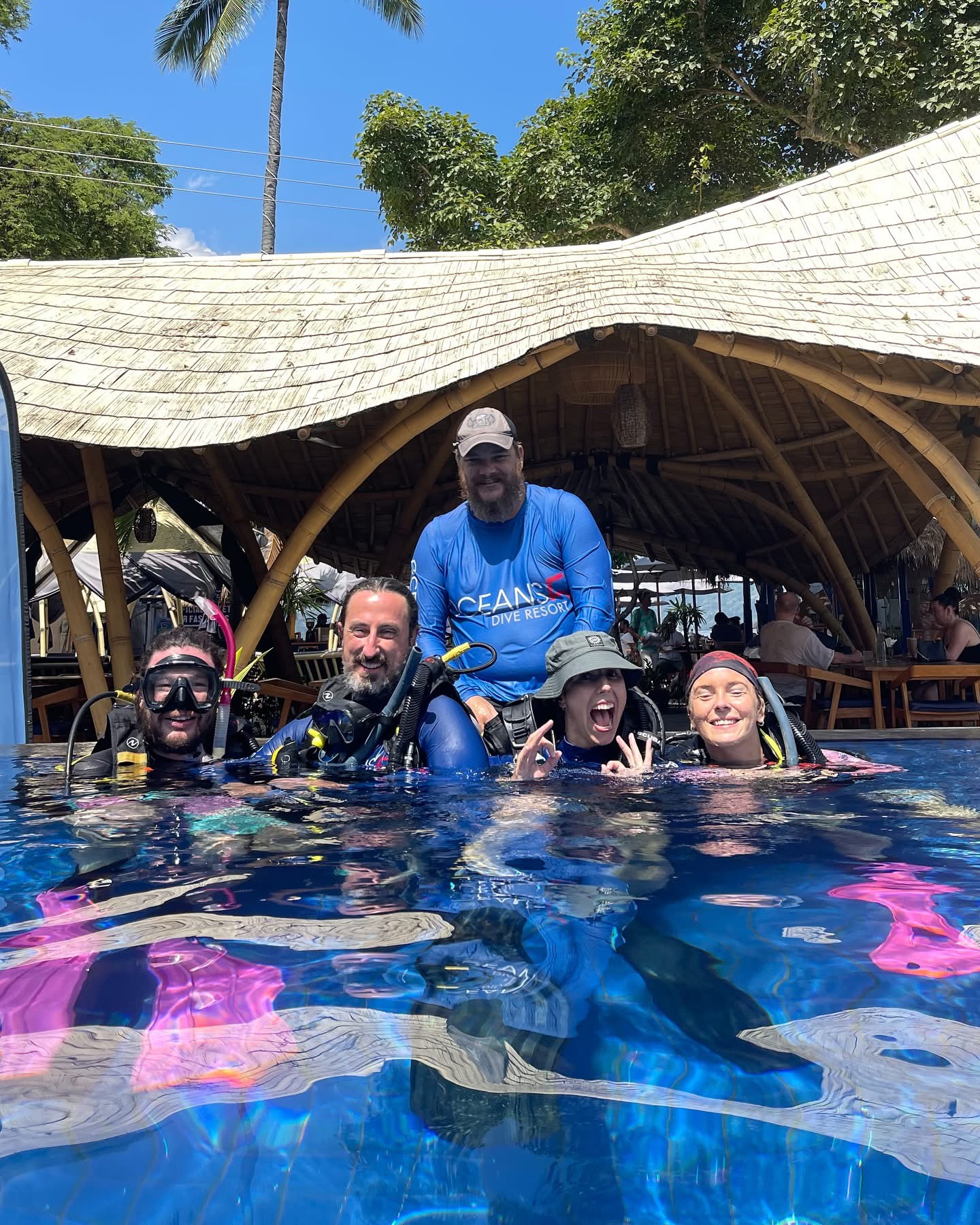 Why You Should Start Your PADI IDC at Oceans 5 Gili Air This August or September