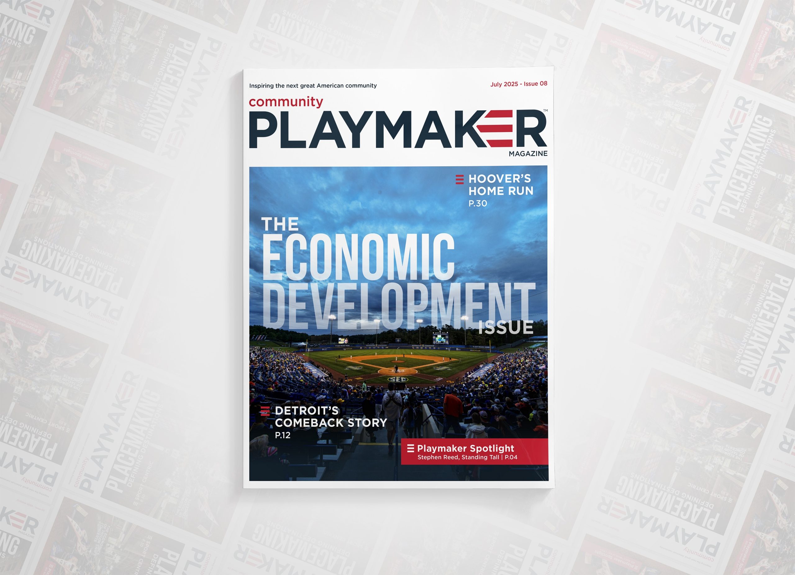 Community Playmaker Magazine Releases Annual Economic Development Edition: Celebrating Growth, Strategy, and Innovation Across America