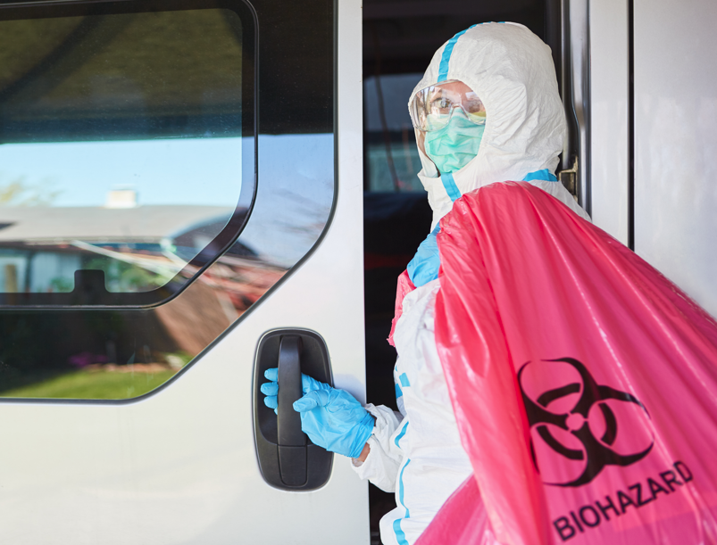 Certified and Compliant: Why NATEC’s 40-Hour HAZWOPER for Homeless Encampment Cleanup Is Essential in California Today