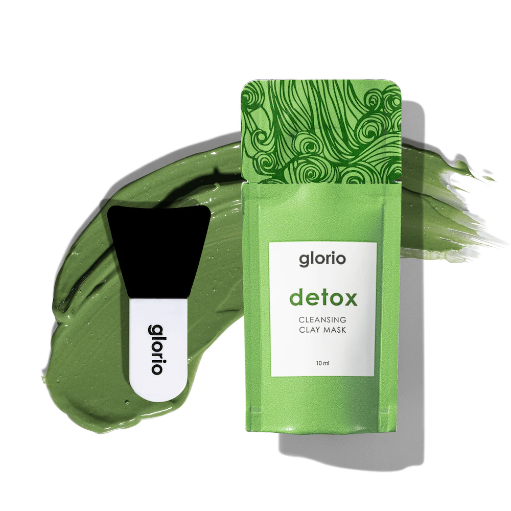 Glorio Skin Unveils Detox Cleansing Clay Mask for Radiant, Clearer Skin