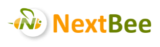 NextBee logo