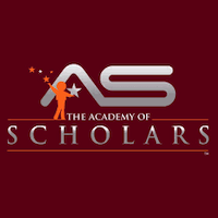 The Academy of Scholars logo