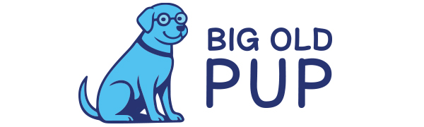 Big Old Pup logo