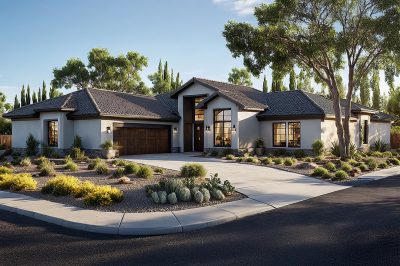 Associated Designs | Experience Indoor-Outdoor Perfection with the Jacobsen House Plan