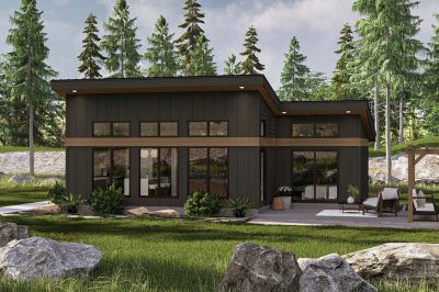 The House Plan Company | Tiny House Plans [2025]: Top 10 Most Popular Designs & Building Guide