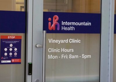 Intermountain Health’s Vineyard Clinic Opens to Serve One of Fastest Growing Utah County Communities
