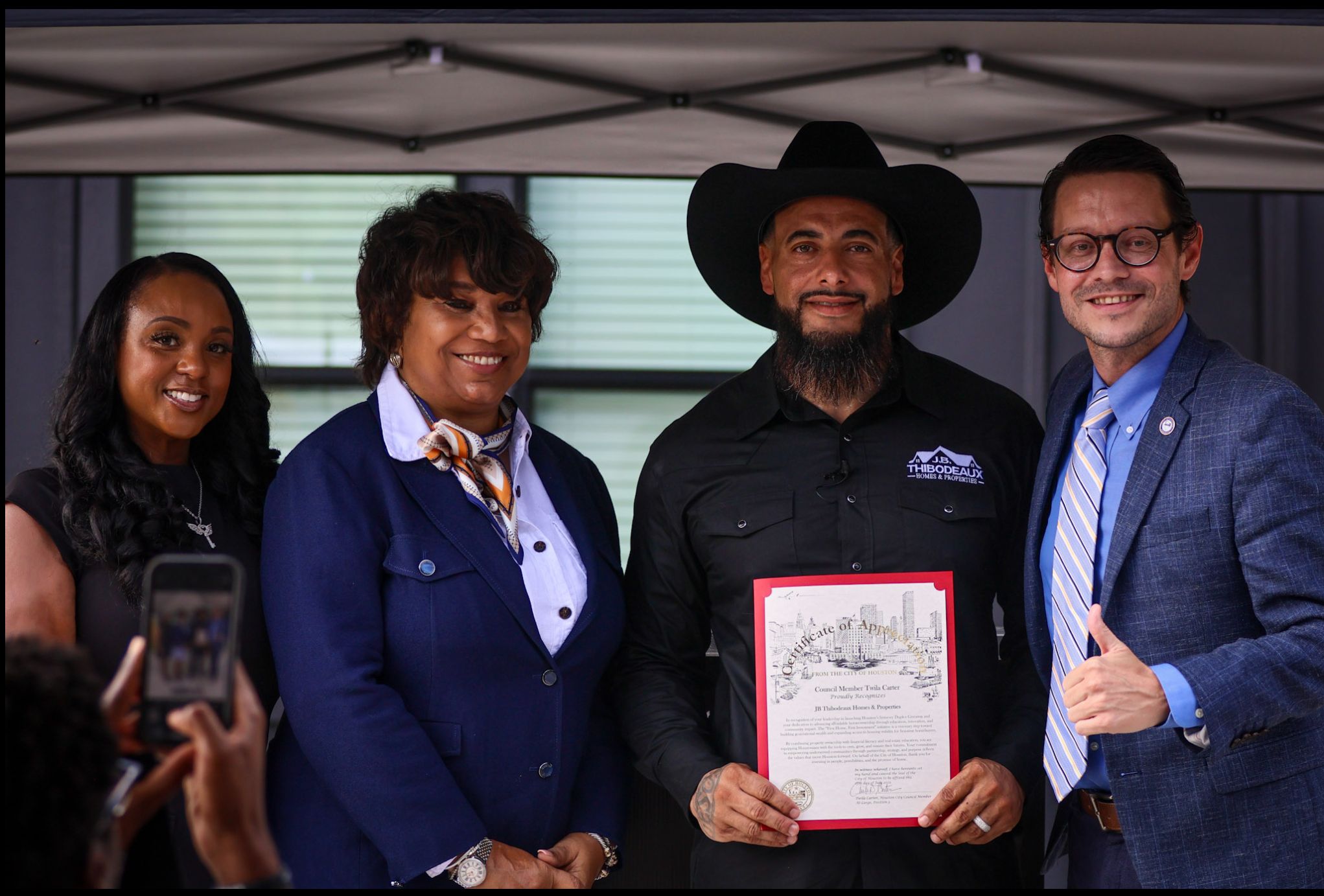 Houston Developer JB THibodeaux Launches First Ever Duplex Giveaway to Support Local First Time Buyers