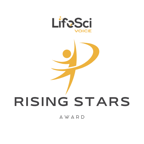 Life Sciences Voice Announces the Rising Stars Award 2025 Winners!