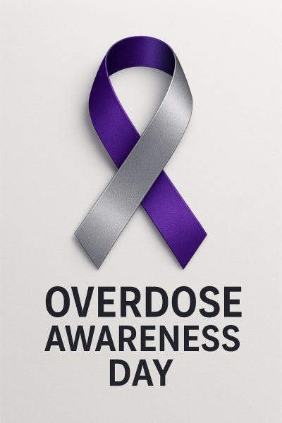 Intermountain Health Joins Community to Bring Awareness to Overdose Deaths