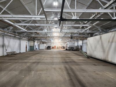 National Real Estate Investors Network Announces Industrial Space Available at South River Industrial Complex, Port Huron
