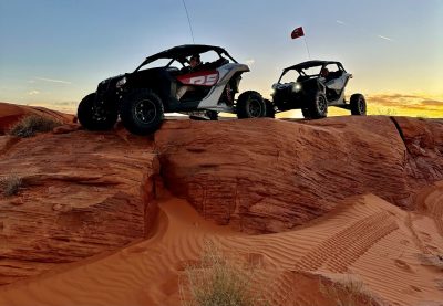 Discover the Ultimate Desert Thrill with Southern Utah Adventure Center