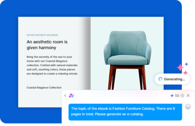FlipHTML5 Unveils an AI Ebook Generator for Fast and Multilingual Publishing
