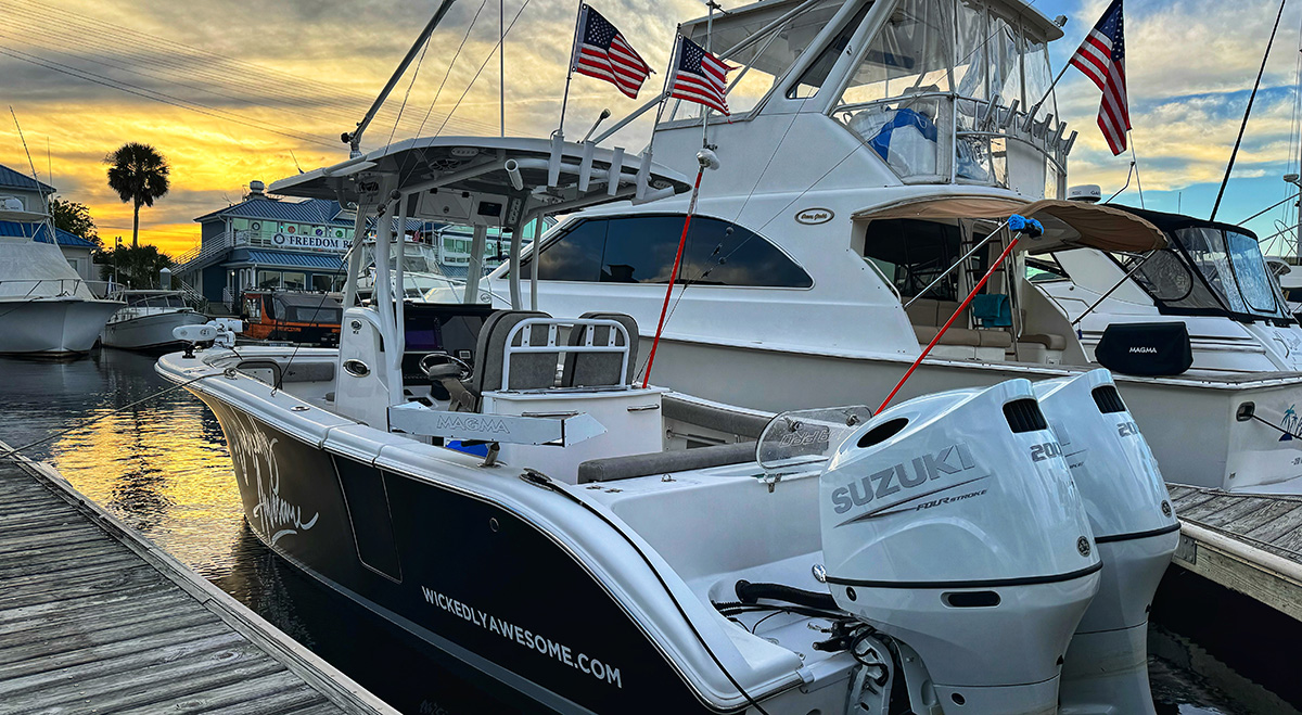 Wickedly Awesome Plans Opening of Georgetown, SC Boat Club and Rentals - Seeks Community Feedback