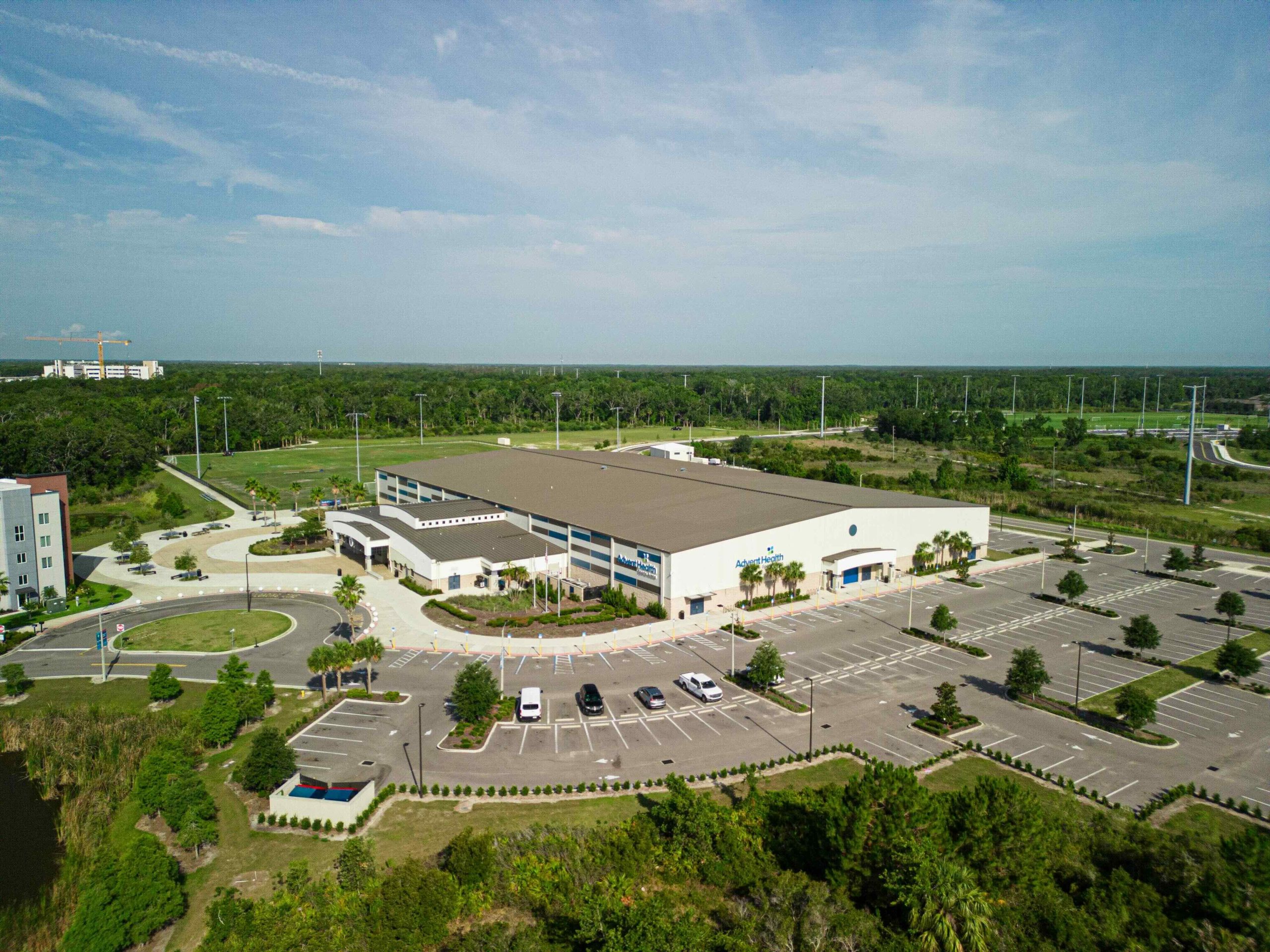 The Sports Facilities Companies (SFC) Selected to Operate Wiregrass Ranch Sports Campus in Pasco County, Florida