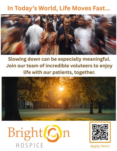 Brighton Hospice to Participate in UW Madison Public Service Fair, Seeks Compassionate Volunteers