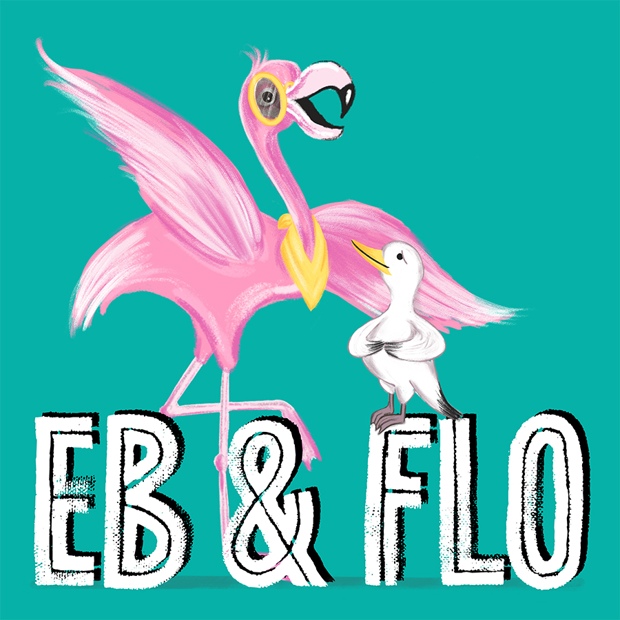 Plan-B Theatre Brings Great Salt Lake to Elementary Schools Statewide with the World Premiere of EB & FLO by Elaine Jarvik, A Celebration of Utah’s Inland Sea