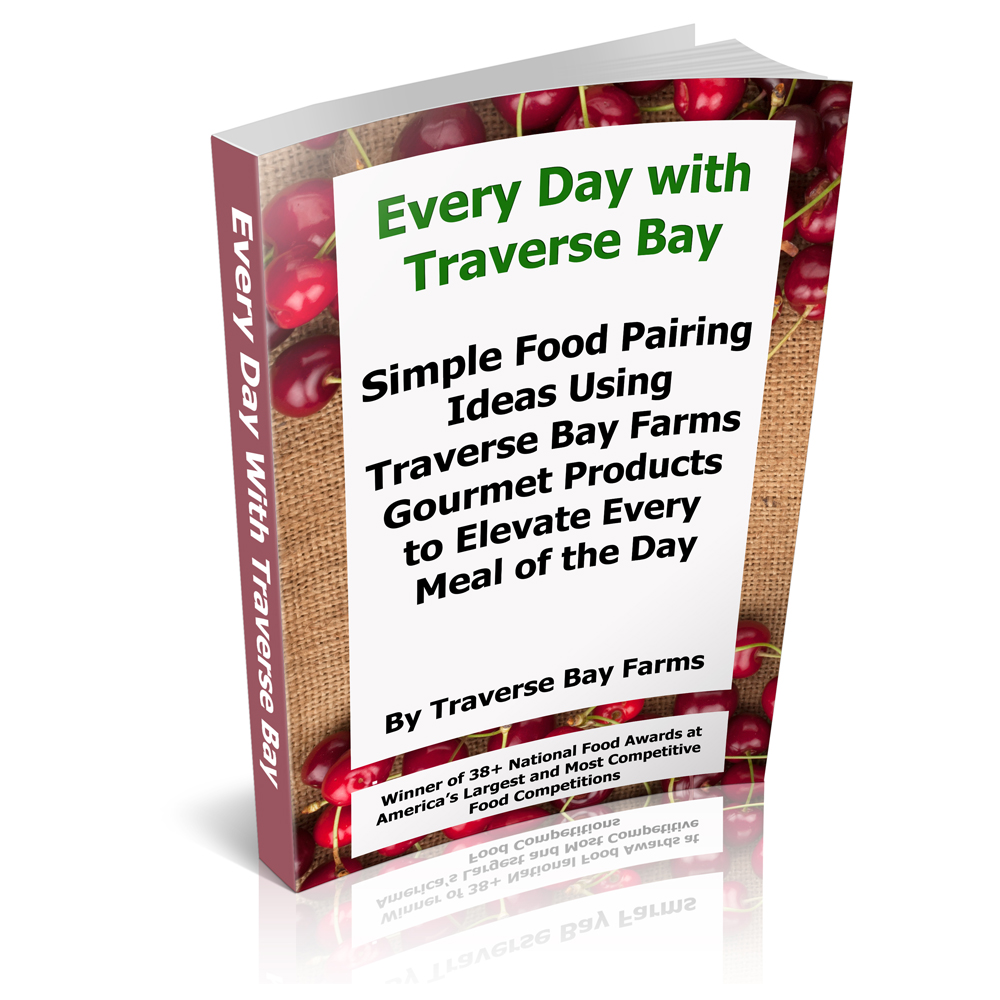 Traverse Bay Farms Expands Access to Popular Culinary Guide with Free Downloadable Version