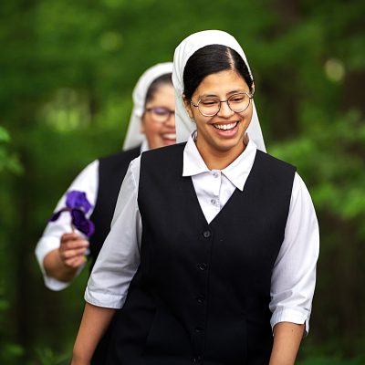 Franciscan Sisters of Christian Charity Offer Discernment Zoom for Catholic Young Adult Women