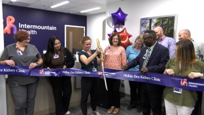 Intermountain McKay-Dee Hospital Expands Kidney Clinic to Meet Growing Needs in Northern Utah