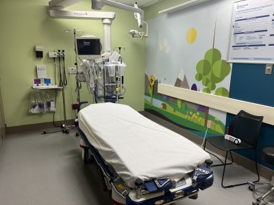 Intermountain Health Good Samaritan Hospital Shines with COPPER Pediatric Emergency Room Designation