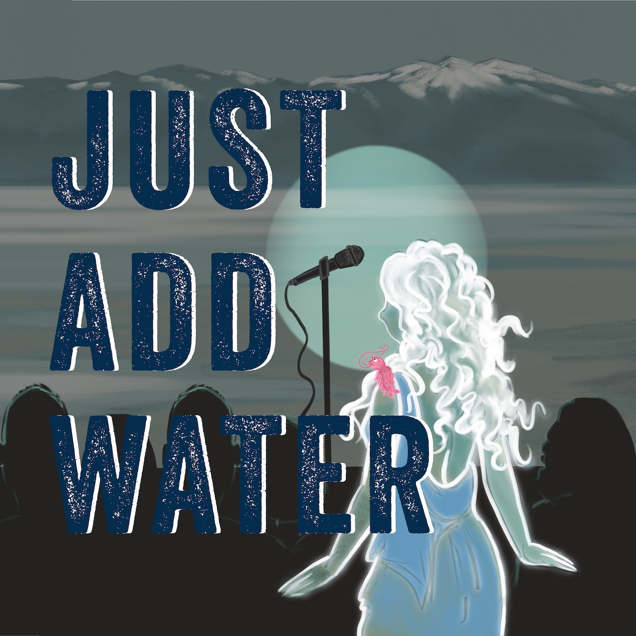 Plan-B Theatre Premieres JUST ADD WATER by Matthew Ivan Bennett & Elaine Jarvik
