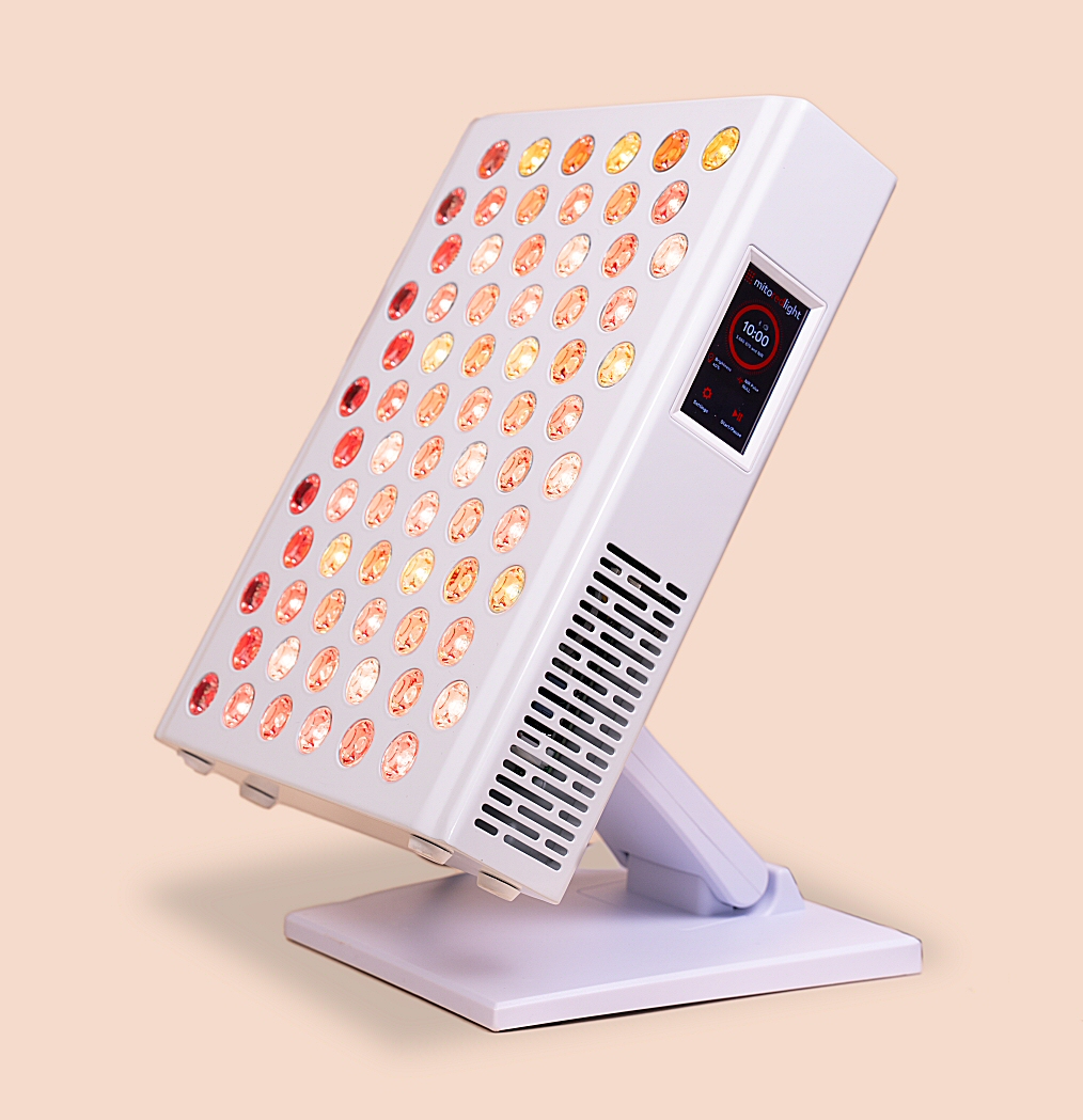Mito Red Light Launches MitoADAPT 4.0 – A Next-gen, Multi-Wavelength, App-Connected, Light Therapy Panel with 11 Modes