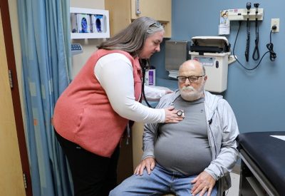 Timely Call from Intermountain Health Heart Care Provider Changes the Course of Butte Man’s Life