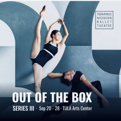 Terminus Modern Ballet Theatre Opens Ninth Season with “Out of the Box: Series III,” Welcomes New Dancers and Protégés