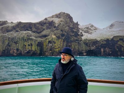 Olafur Eliasson Selected to Create Landmark Artwork Addressing the Decline of Great Salt Lake