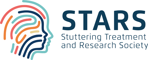 STARS (Stuttering Treatment and Research Society) logo