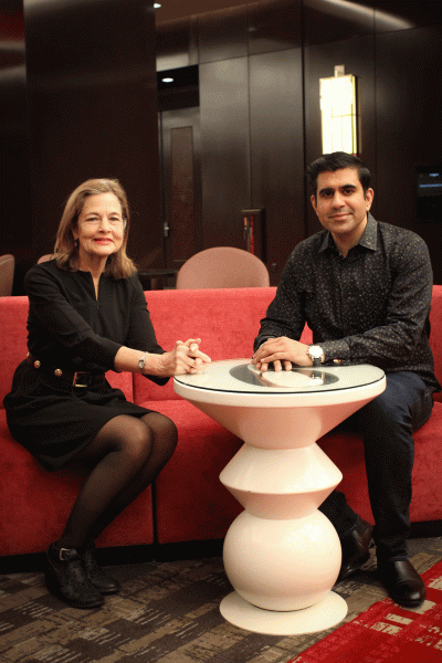Blue Ocean Global Technology CEO, Sameer Somal, Accepted into Forensic Expert Witness Association (FEWA)