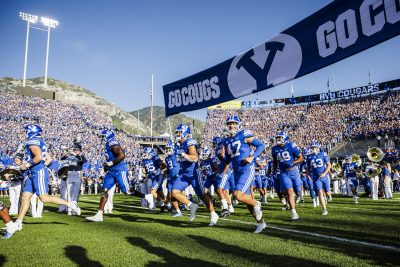 Cache Valley® Creamery Announces New Sponsorship of BYU Football as Exclusive Cheese and Butter Brand for the 2025 Season