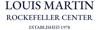 Louis Martin Jewelers logo