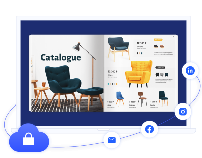 FlipHTML5 Makes Electronic Catalogue Creation Fast and User-Friendly