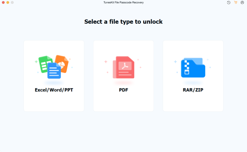 TunesKit Unveils File Password Recovery to Recover Office, PDF, RAR, and ZIP Password